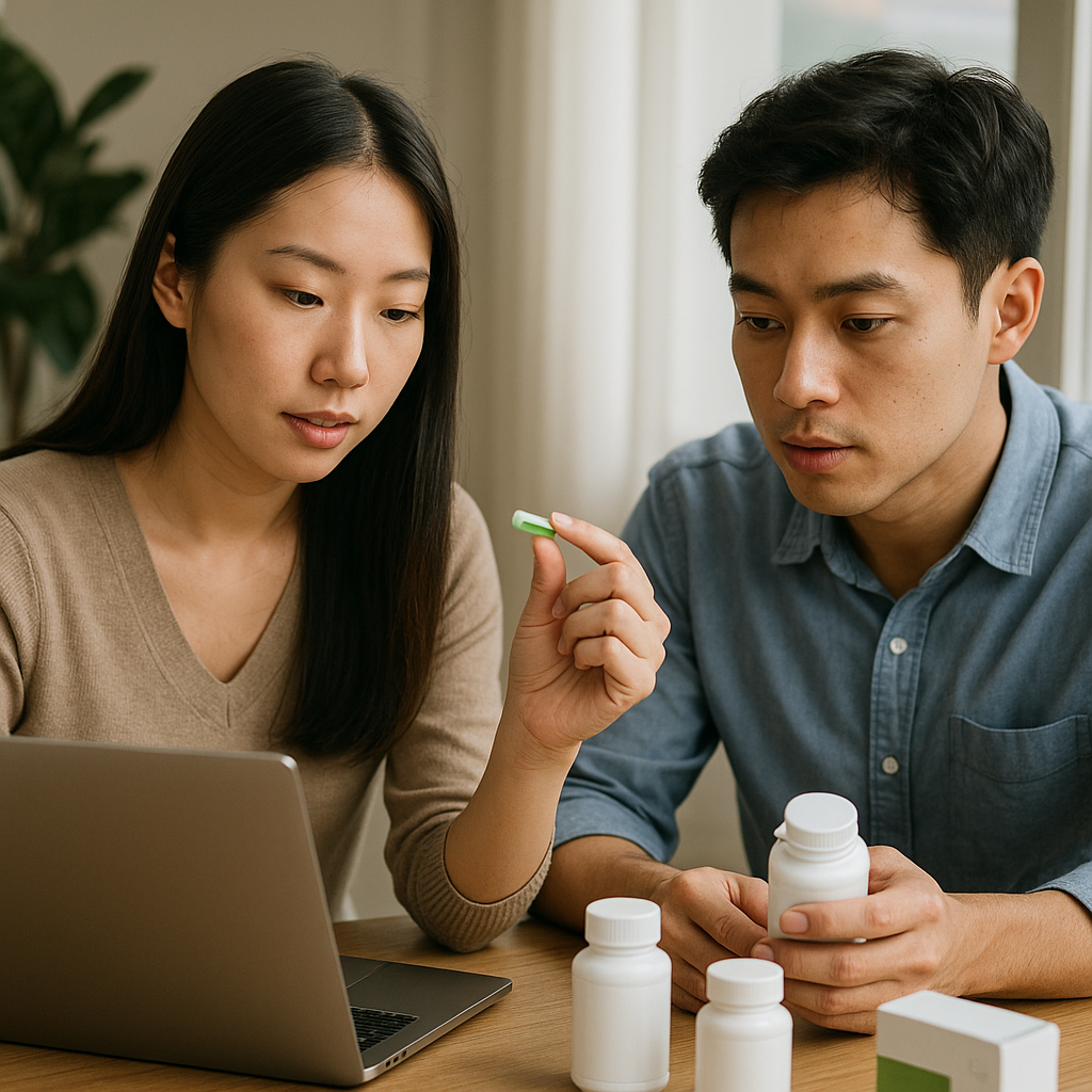 了解 Atomy 产品中的纤维素成分