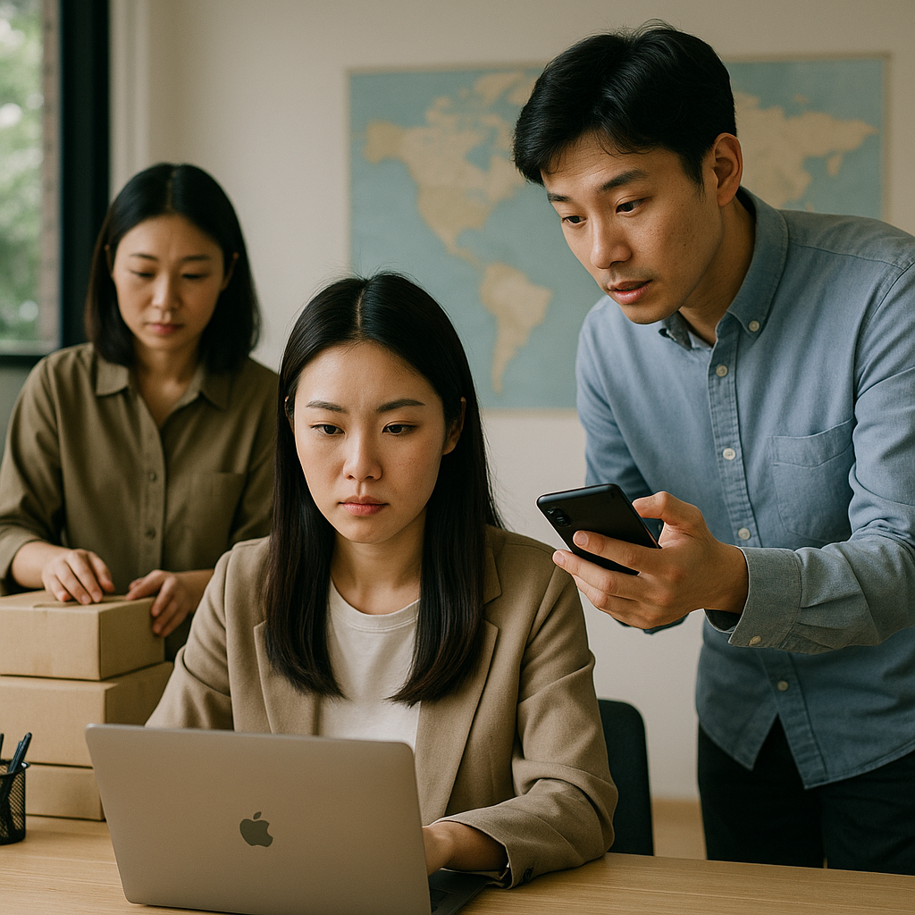 全球市场与中国新手须知