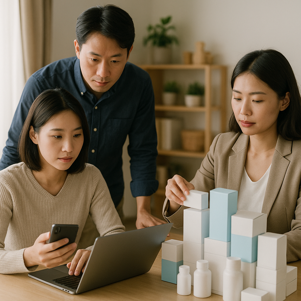 Atomy对新会员的优点和缺点