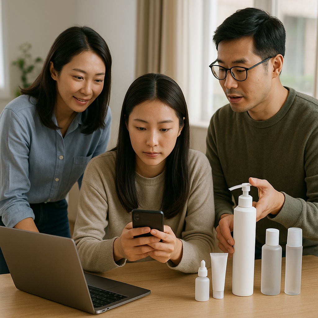 Atomy新会员购物教程