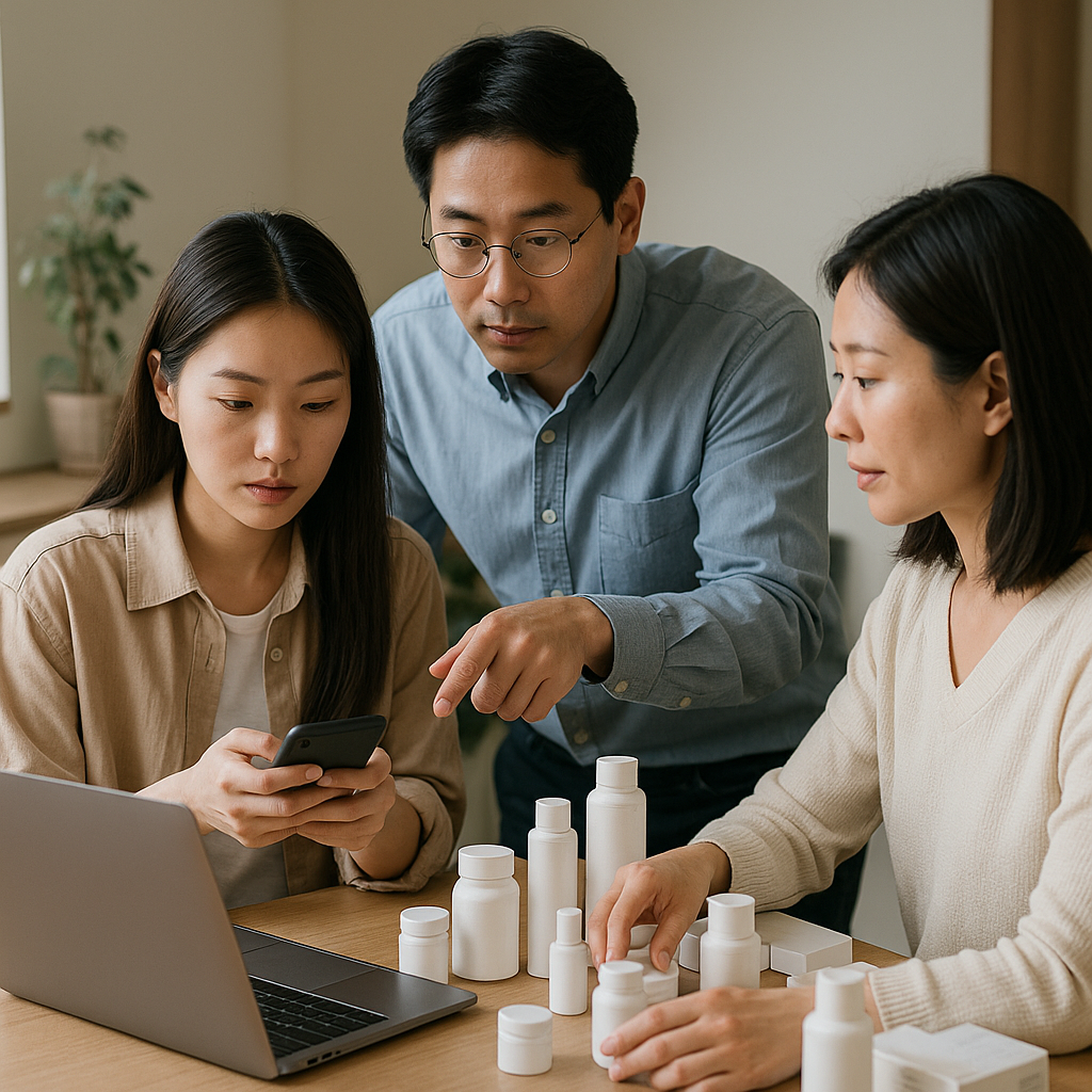 Atomy 历史和商业模式解析