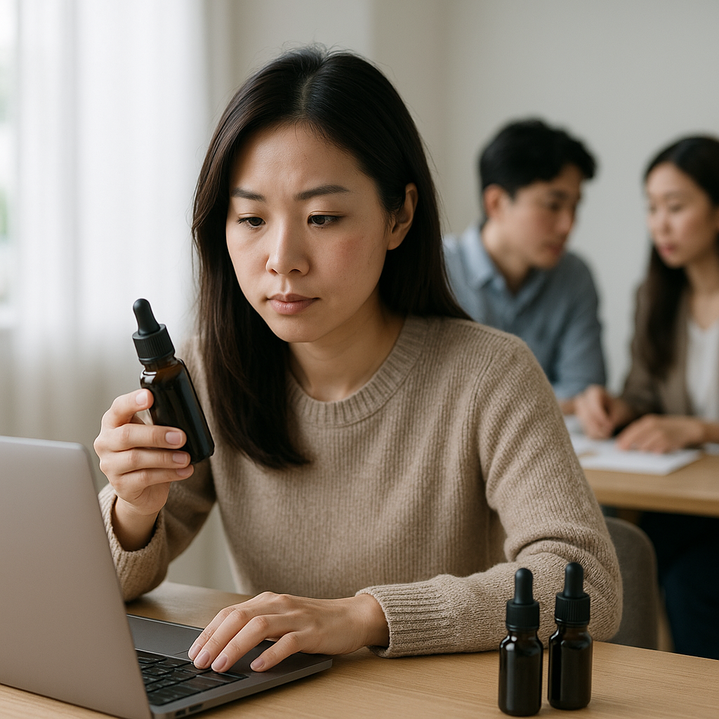 Atomy Black Ginseng Liquid 是否值得考虑