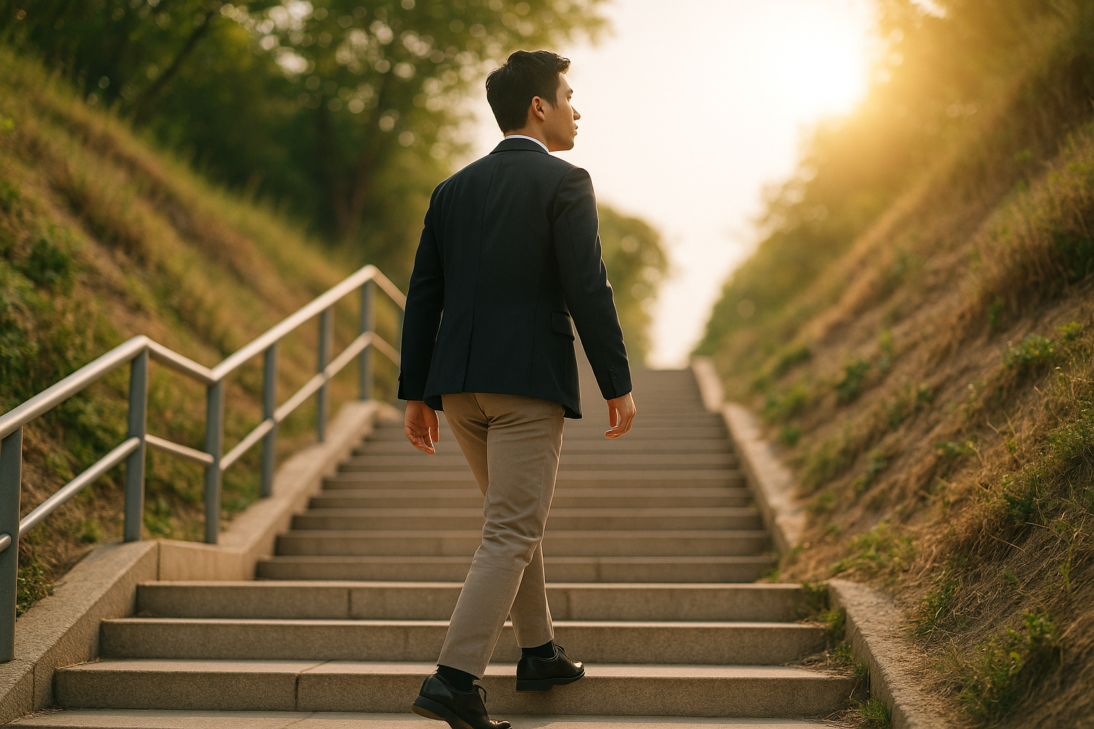Atomy marketing plan journey