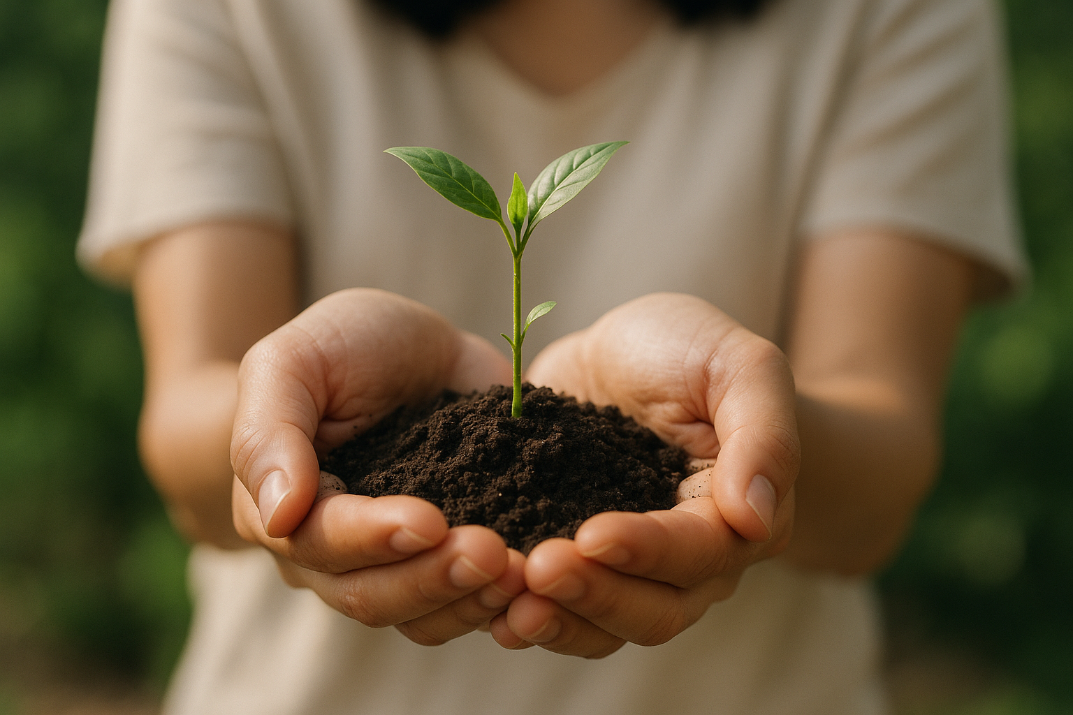 Atomy sustainability